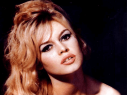 A eterna Brigitte Bardot