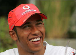 O tricampeão de F1 - Lewis Hamilton
