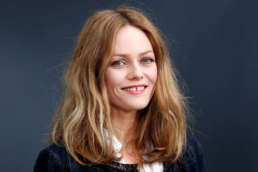 A atriz e cantora francesa Vanessa Paradis